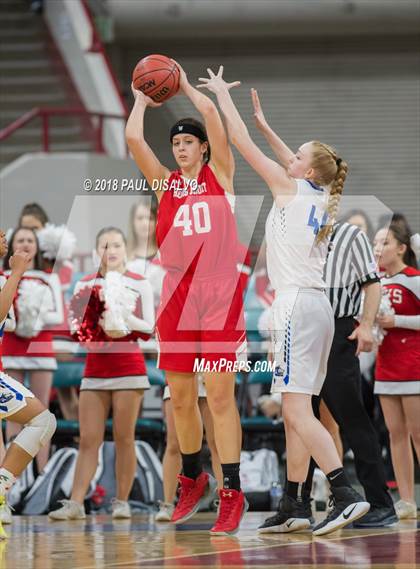 Thumbnail 1 in Grandview vs. Regis Jesuit (CHSSA 5A State Final) photogallery.