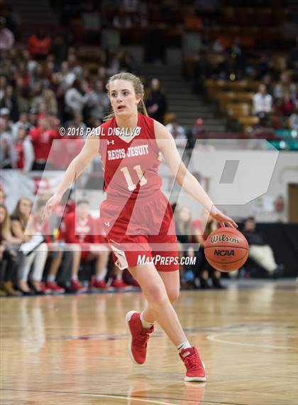 Thumbnail 2 in Grandview vs. Regis Jesuit (CHSSA 5A State Final) photogallery.