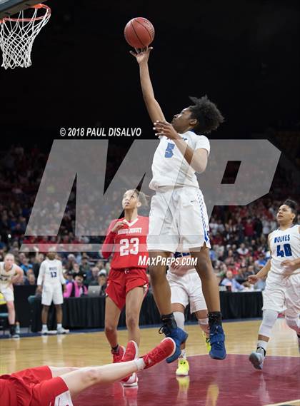 Thumbnail 2 in Grandview vs. Regis Jesuit (CHSSA 5A State Final) photogallery.