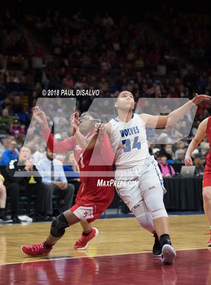 Thumbnail 1 in Grandview vs. Regis Jesuit (CHSSA 5A State Final) photogallery.