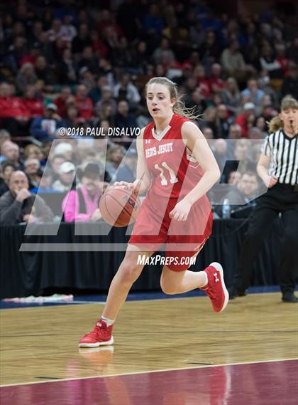 Thumbnail 2 in Grandview vs. Regis Jesuit (CHSSA 5A State Final) photogallery.