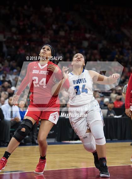 Thumbnail 3 in Grandview vs. Regis Jesuit (CHSSA 5A State Final) photogallery.