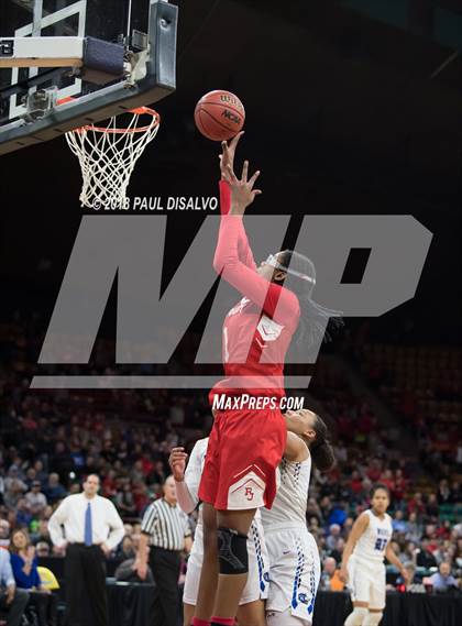 Thumbnail 2 in Grandview vs. Regis Jesuit (CHSSA 5A State Final) photogallery.