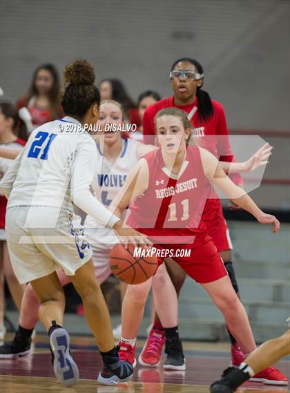 Thumbnail 3 in Grandview vs. Regis Jesuit (CHSSA 5A State Final) photogallery.