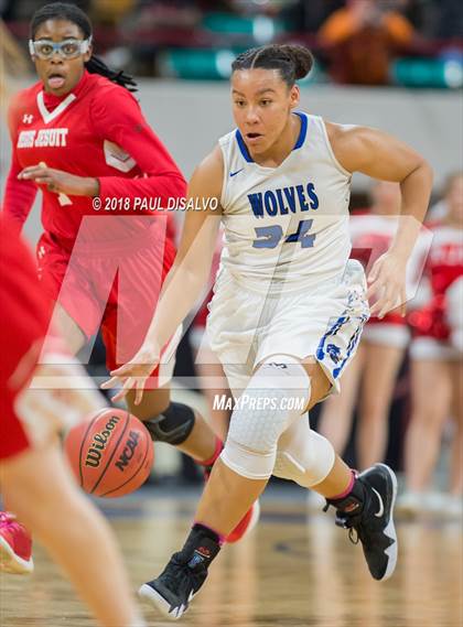 Thumbnail 2 in Grandview vs. Regis Jesuit (CHSSA 5A State Final) photogallery.
