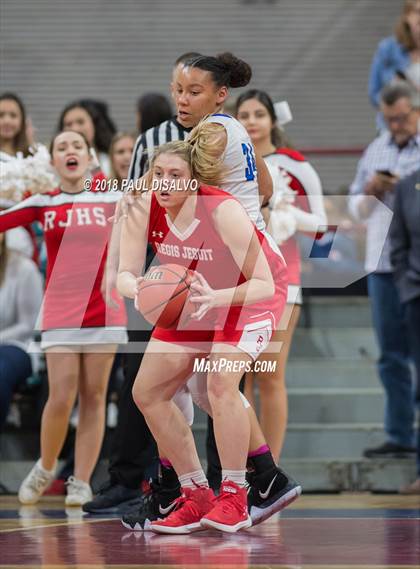 Thumbnail 2 in Grandview vs. Regis Jesuit (CHSSA 5A State Final) photogallery.