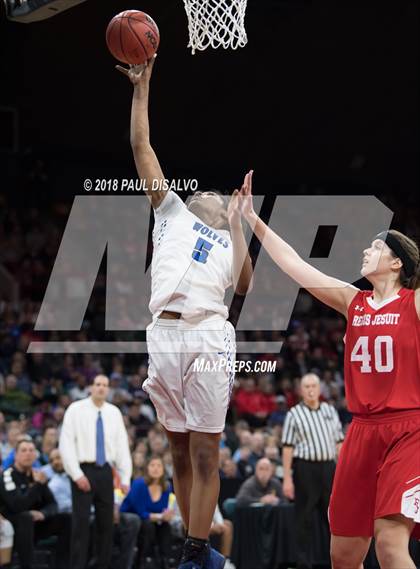 Thumbnail 2 in Grandview vs. Regis Jesuit (CHSSA 5A State Final) photogallery.