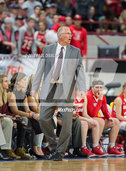 Thumbnail 3 in Grandview vs. Regis Jesuit (CHSSA 5A State Final) photogallery.