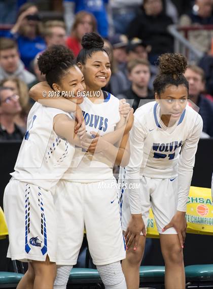 Thumbnail 3 in Grandview vs. Regis Jesuit (CHSSA 5A State Final) photogallery.
