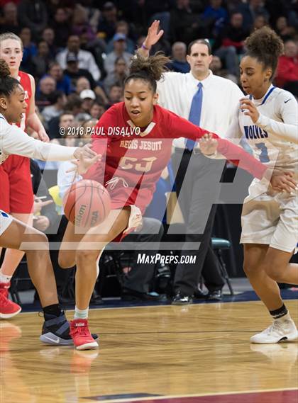 Thumbnail 1 in Grandview vs. Regis Jesuit (CHSSA 5A State Final) photogallery.