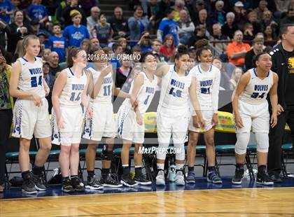Thumbnail 1 in Grandview vs. Regis Jesuit (CHSSA 5A State Final) photogallery.