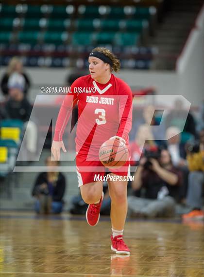 Thumbnail 2 in Grandview vs. Regis Jesuit (CHSSA 5A State Final) photogallery.