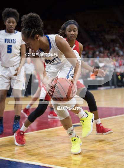 Thumbnail 3 in Grandview vs. Regis Jesuit (CHSSA 5A State Final) photogallery.