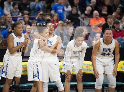 Thumbnail 1 in Grandview vs. Regis Jesuit (CHSSA 5A State Final) photogallery.