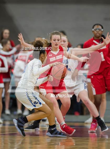 Thumbnail 2 in Grandview vs. Regis Jesuit (CHSSA 5A State Final) photogallery.