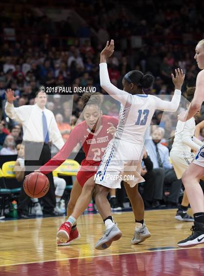 Thumbnail 1 in Grandview vs. Regis Jesuit (CHSSA 5A State Final) photogallery.