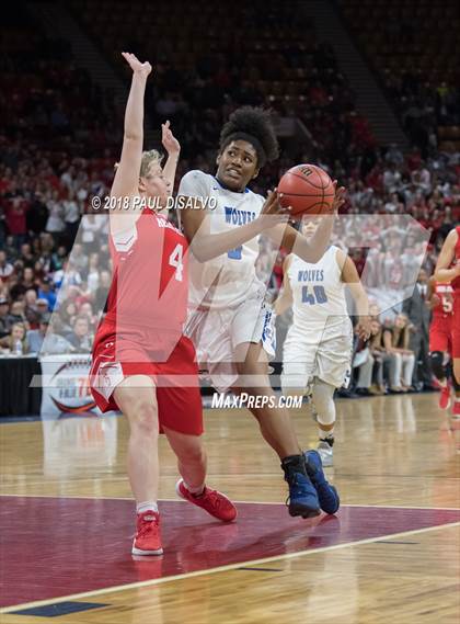 Thumbnail 3 in Grandview vs. Regis Jesuit (CHSSA 5A State Final) photogallery.