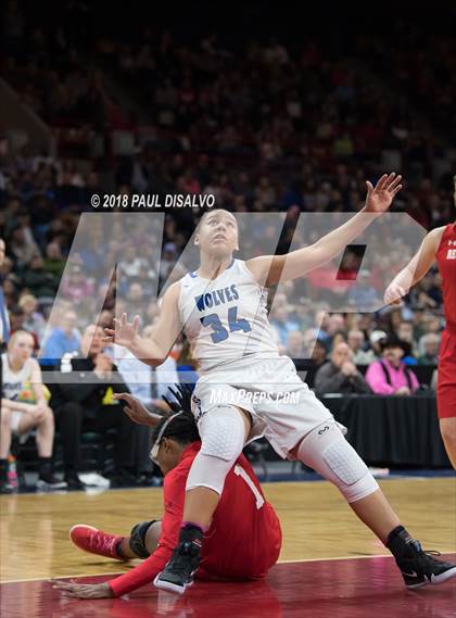 Thumbnail 2 in Grandview vs. Regis Jesuit (CHSSA 5A State Final) photogallery.