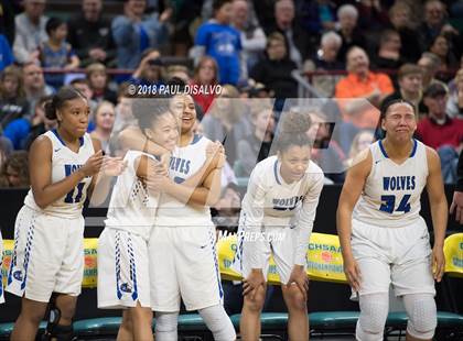 Thumbnail 2 in Grandview vs. Regis Jesuit (CHSSA 5A State Final) photogallery.
