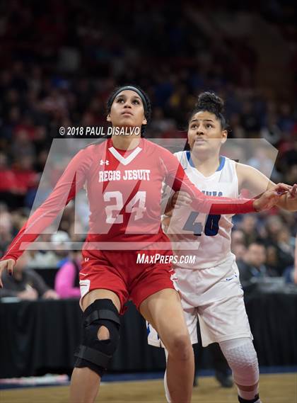 Thumbnail 1 in Grandview vs. Regis Jesuit (CHSSA 5A State Final) photogallery.
