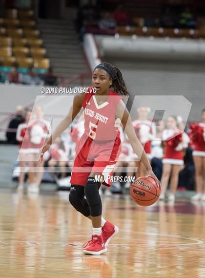 Thumbnail 3 in Grandview vs. Regis Jesuit (CHSSA 5A State Final) photogallery.
