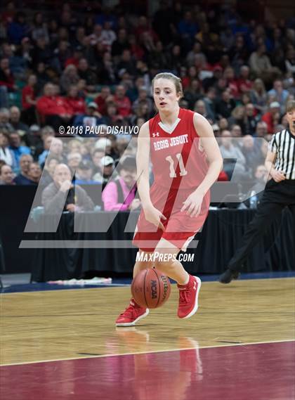 Thumbnail 3 in Grandview vs. Regis Jesuit (CHSSA 5A State Final) photogallery.