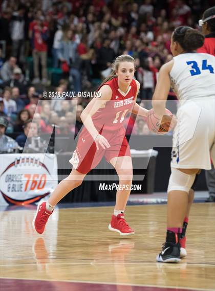 Thumbnail 3 in Grandview vs. Regis Jesuit (CHSSA 5A State Final) photogallery.