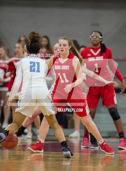 Thumbnail 2 in Grandview vs. Regis Jesuit (CHSSA 5A State Final) photogallery.