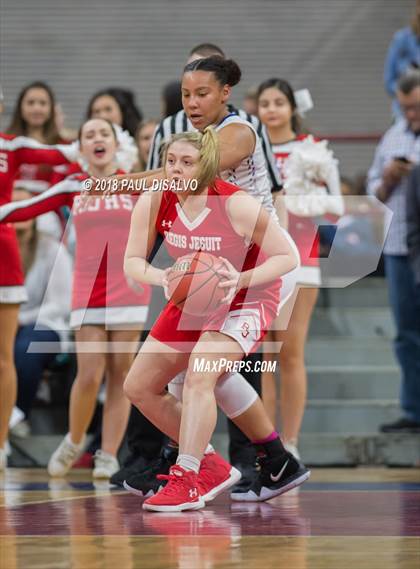 Thumbnail 3 in Grandview vs. Regis Jesuit (CHSSA 5A State Final) photogallery.