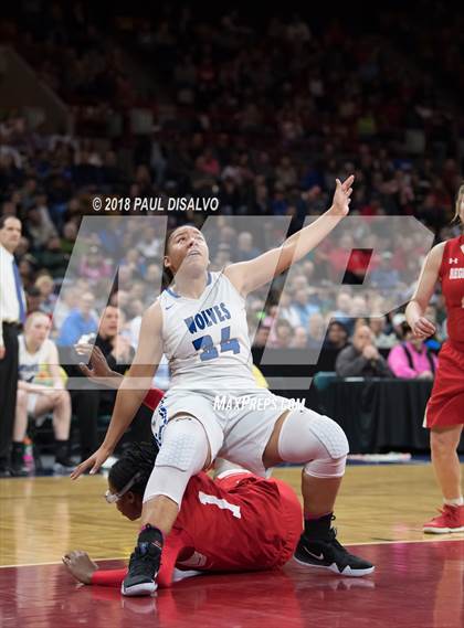 Thumbnail 1 in Grandview vs. Regis Jesuit (CHSSA 5A State Final) photogallery.