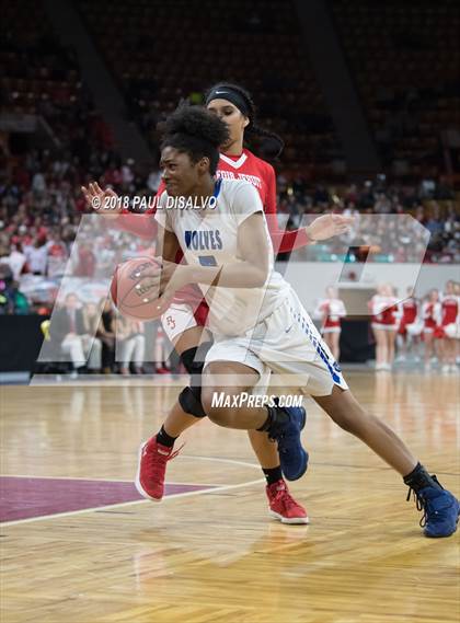 Thumbnail 2 in Grandview vs. Regis Jesuit (CHSSA 5A State Final) photogallery.