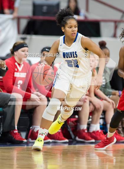 Thumbnail 1 in Grandview vs. Regis Jesuit (CHSSA 5A State Final) photogallery.