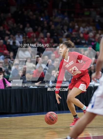 Thumbnail 1 in Grandview vs. Regis Jesuit (CHSSA 5A State Final) photogallery.