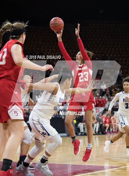 Thumbnail 1 in Grandview vs. Regis Jesuit (CHSSA 5A State Final) photogallery.
