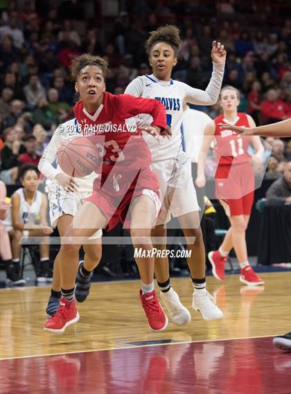 Thumbnail 3 in Grandview vs. Regis Jesuit (CHSSA 5A State Final) photogallery.