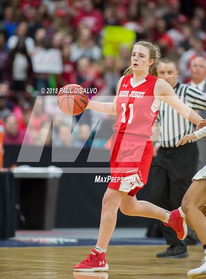 Thumbnail 3 in Grandview vs. Regis Jesuit (CHSSA 5A State Final) photogallery.
