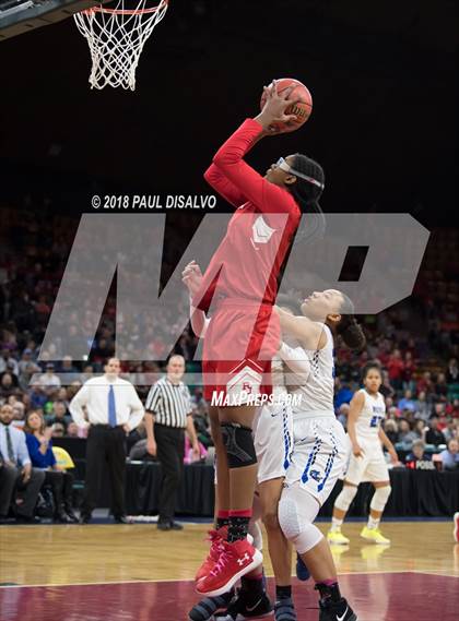 Thumbnail 3 in Grandview vs. Regis Jesuit (CHSSA 5A State Final) photogallery.