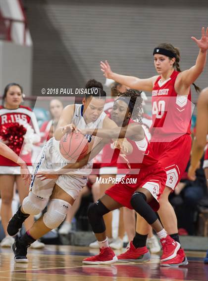 Thumbnail 3 in Grandview vs. Regis Jesuit (CHSSA 5A State Final) photogallery.