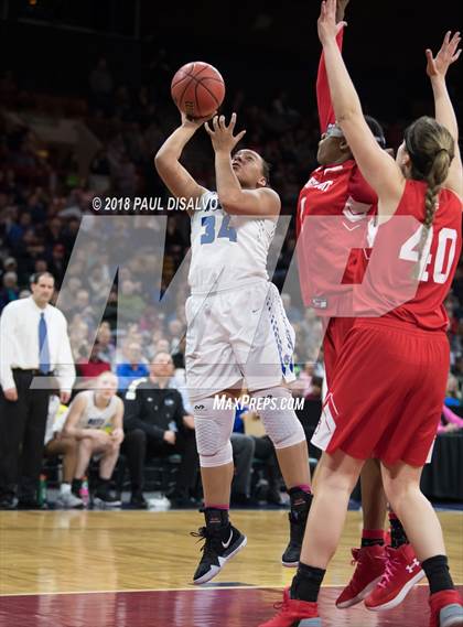 Thumbnail 3 in Grandview vs. Regis Jesuit (CHSSA 5A State Final) photogallery.