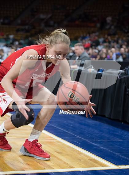 Thumbnail 2 in Grandview vs. Regis Jesuit (CHSSA 5A State Final) photogallery.