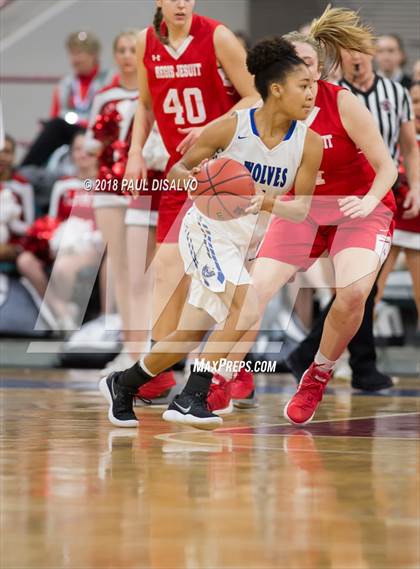 Thumbnail 3 in Grandview vs. Regis Jesuit (CHSSA 5A State Final) photogallery.