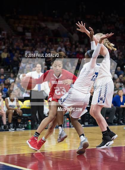 Thumbnail 2 in Grandview vs. Regis Jesuit (CHSSA 5A State Final) photogallery.