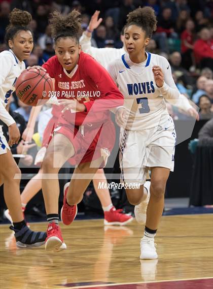 Thumbnail 1 in Grandview vs. Regis Jesuit (CHSSA 5A State Final) photogallery.