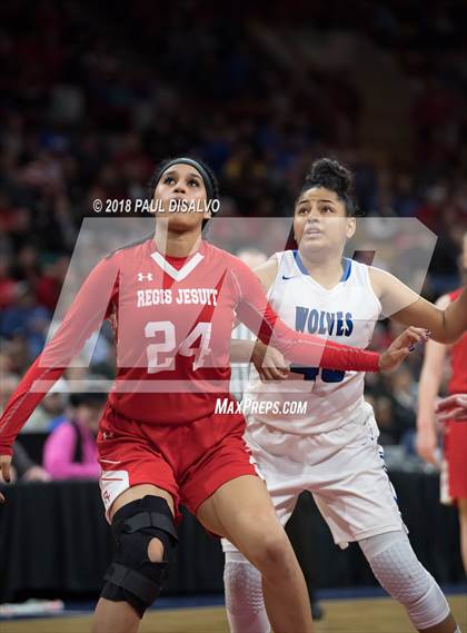 Thumbnail 2 in Grandview vs. Regis Jesuit (CHSSA 5A State Final) photogallery.