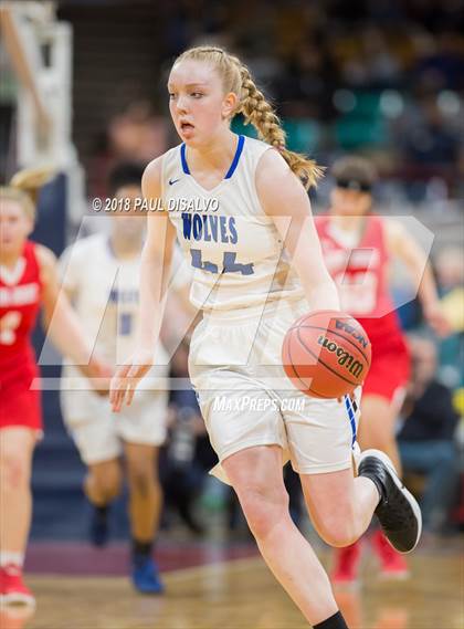 Thumbnail 3 in Grandview vs. Regis Jesuit (CHSSA 5A State Final) photogallery.
