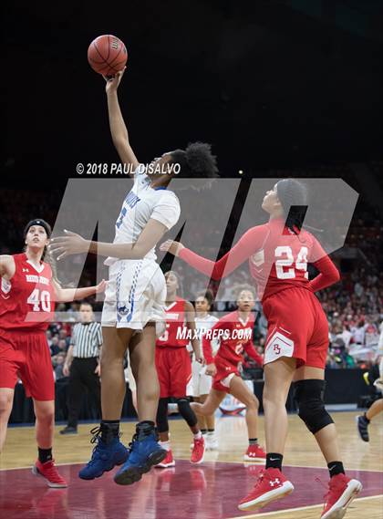 Thumbnail 3 in Grandview vs. Regis Jesuit (CHSSA 5A State Final) photogallery.