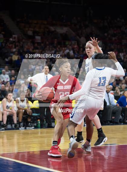 Thumbnail 1 in Grandview vs. Regis Jesuit (CHSSA 5A State Final) photogallery.