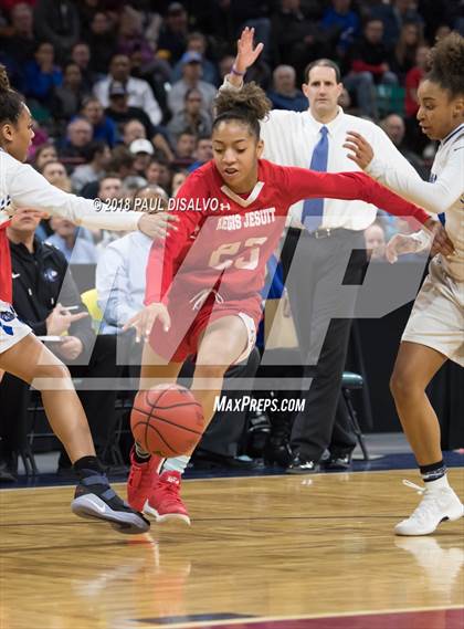 Thumbnail 3 in Grandview vs. Regis Jesuit (CHSSA 5A State Final) photogallery.