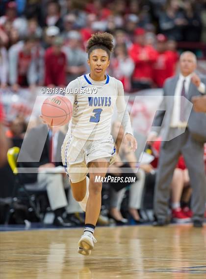 Thumbnail 3 in Grandview vs. Regis Jesuit (CHSSA 5A State Final) photogallery.