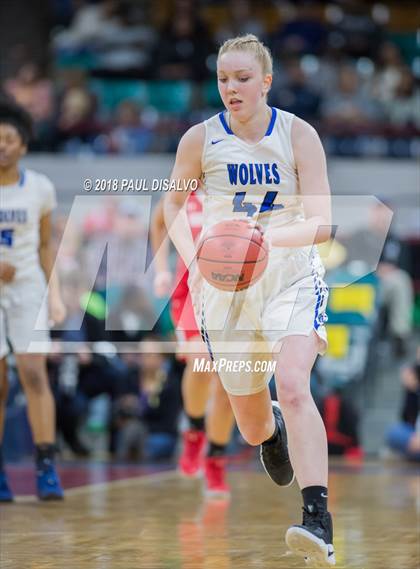 Thumbnail 2 in Grandview vs. Regis Jesuit (CHSSA 5A State Final) photogallery.